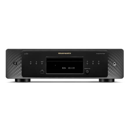 เครื่องเล่นซีดี MARANTZ : CD-60 (BLACK)_0